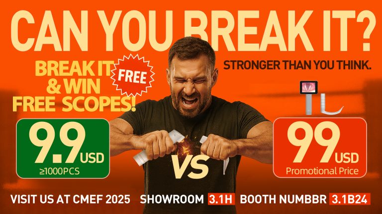 Strength Challenge: Break It, Win Free Scopes! Featured Image