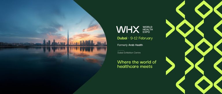 Meet Us at World Health Expo – Dubai Featured Image
