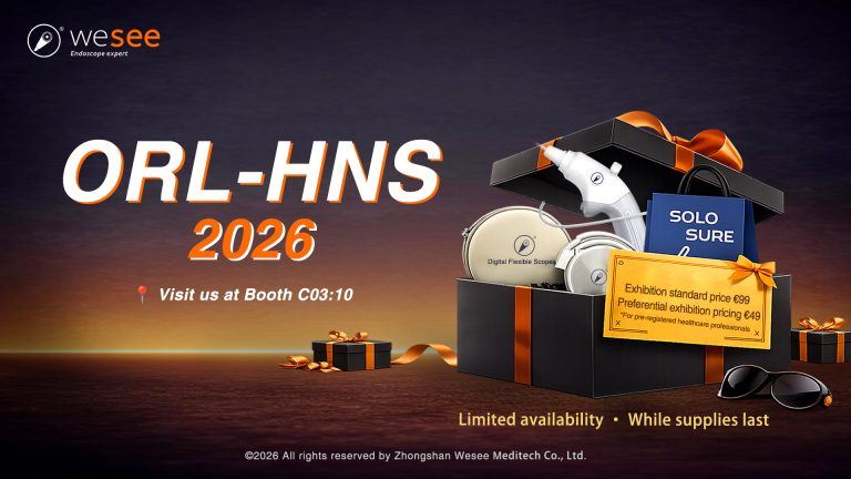 WESEE at ORL-HNS 2026 Featured Image