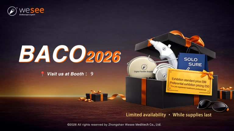 WESEE at BACO 2026 Featured Image